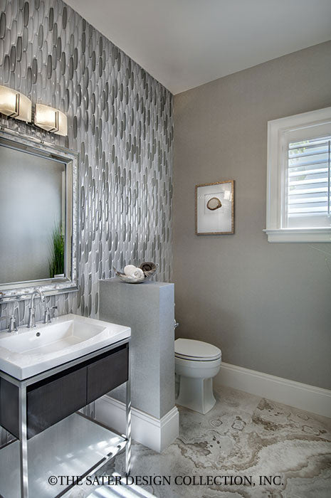 Monterchi Plan #6965-Bathroom