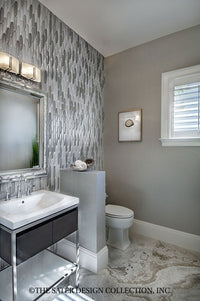 Monterchi Plan #6965-Bathroom