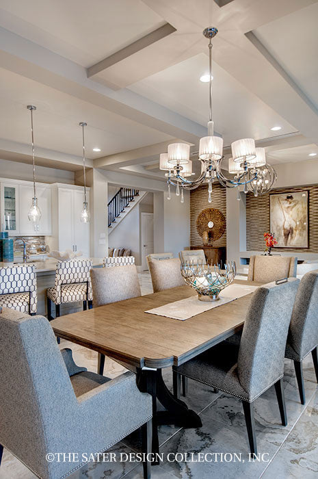 Monterchi Plan #6965-Dining-Area