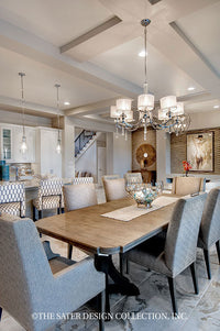 Monterchi Plan #6965-Dining-Area