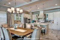 Monterchi Plan #6965-Dining-Kitchen