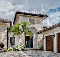 Monterchi Plan #6965-Entry