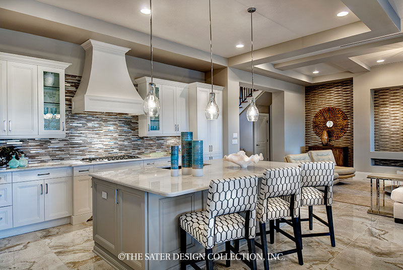 Monterchi Plan #6965-Kitchen