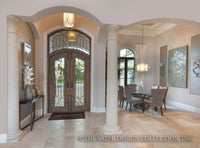 Vittoria Home Plan - Foyer - Plan 6966