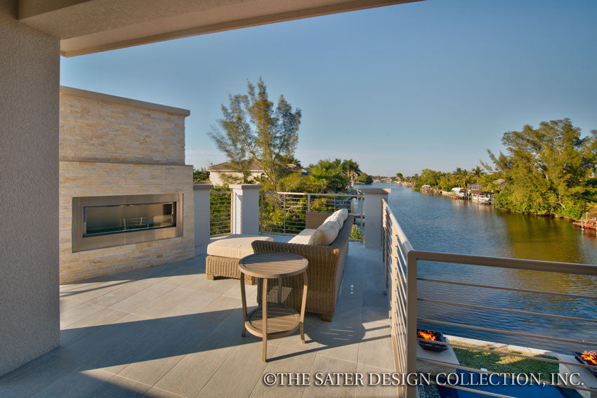 Moderno-Balcony View-Plan #6967