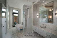 Moderno-Master Bathroom-Plan #6967