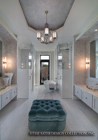 Moderno-Master Bathroom-Plan #6967