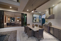Moderno-Patio-BBQ-Looking In-Plan #6967