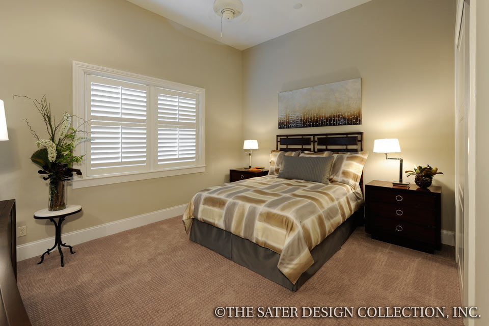 Portofino-Guest Suite-Plan #6968