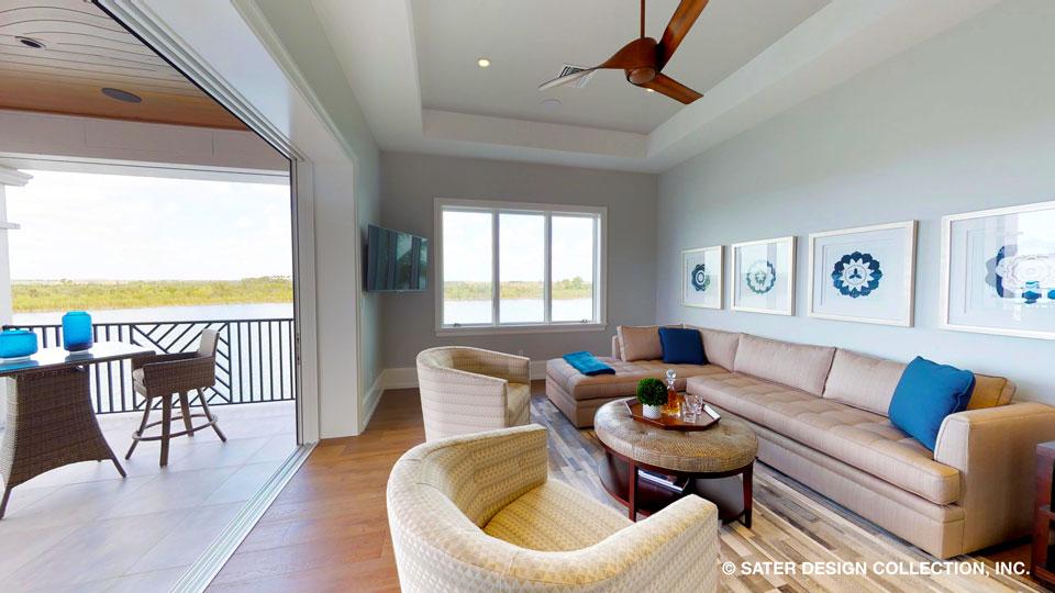 Stillwater House Plan Sater Design