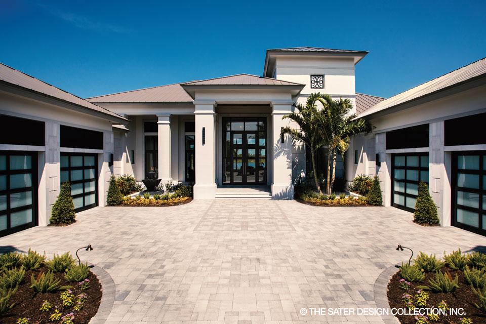 Stillwater House Plan Sater Design