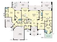 Emery House Design floor plan