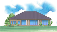 Paravel House Plan Sater Design Collection