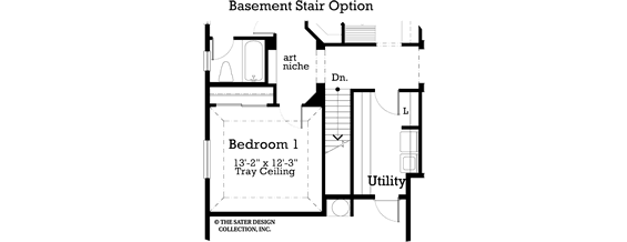 marcella-optional basement stairs floor plan-plan #7005
