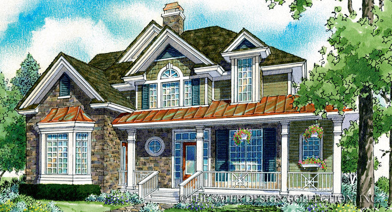 Allegra House Plan