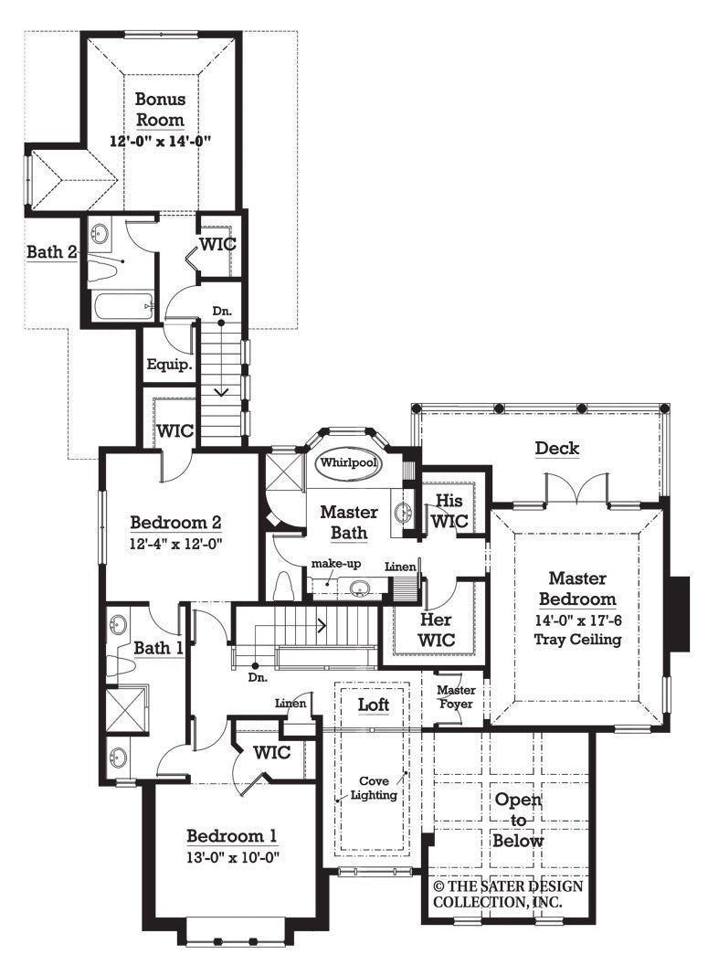 sidonia-upper level floor plan-#7017