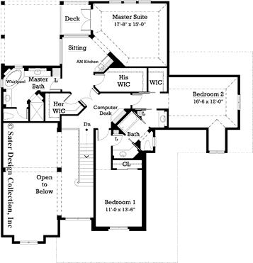 sorrell grove-upper level floor plan-#7020