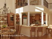 Ansel Arbor-Kitchen-Plan #7023