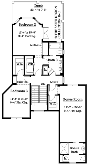 alden pines-upper level floor plan-#7046