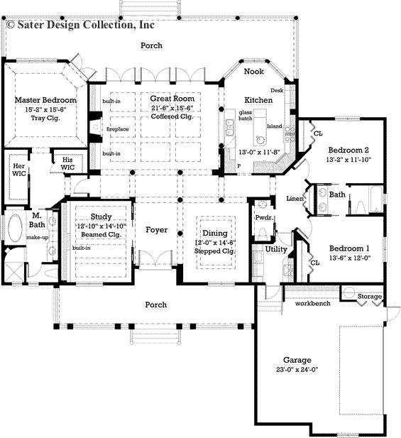 montgomery-main level floor plan-#7049