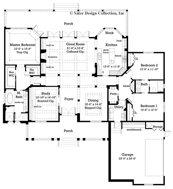 lunden valley-main floor plan-plan #7050