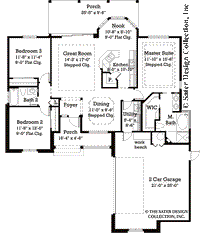 Sargent-Floor Plan-#7053