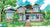 Wheatfield Home Front Elevation-Plan #7055