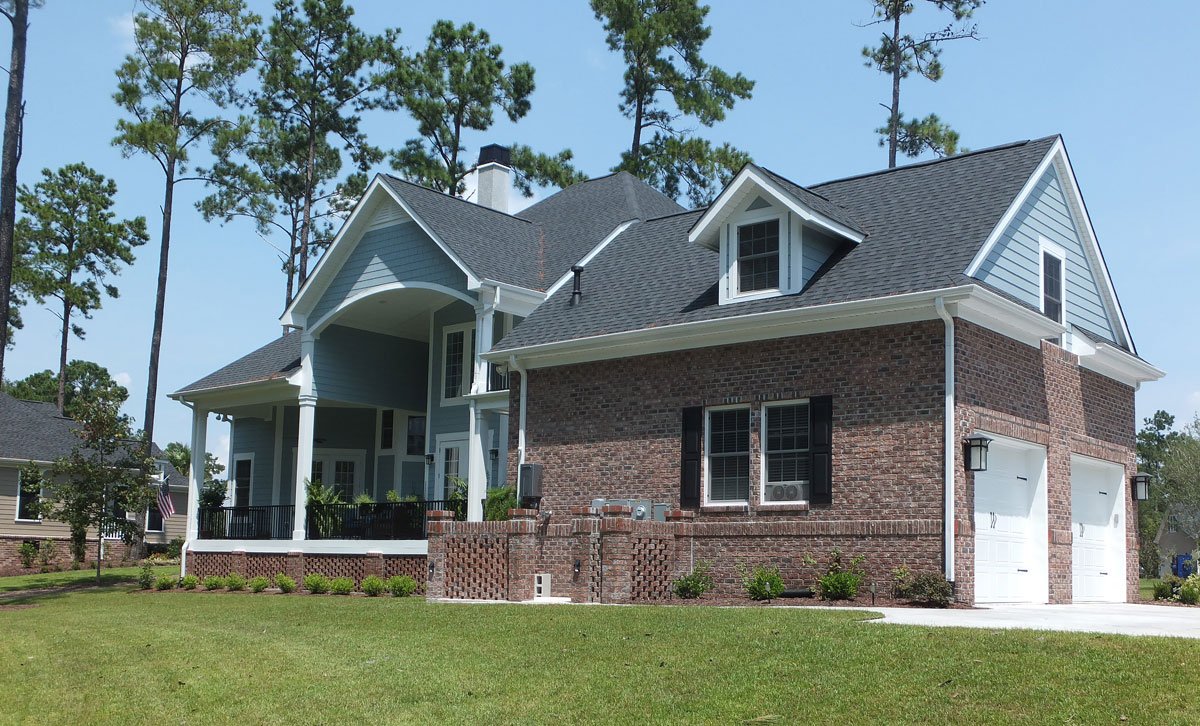 Monroe House Plan Sater Design