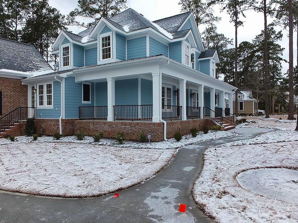 Monroe House Plan Sater Design