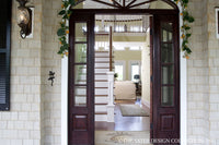 Oak Island Home Plan 7062 Entry 2