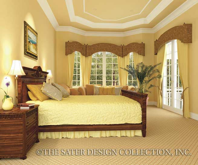 Lexington-Master Bedroom-Plan #7065
