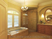 Lexington-Master Bathroom-Plan #7065