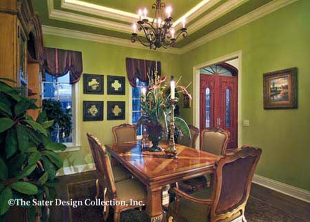 Cadenwood-Dining Room-Plan #7076