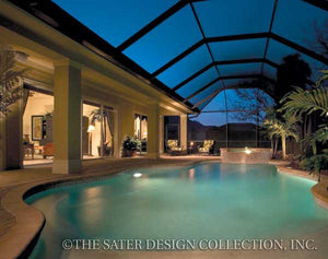 House Plan Mapleton | Sater Design Collection