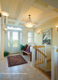 Dune Ridge-Foyer Photo-Plan #7078