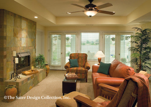 Dune Ridge-Family Room Photo-Plan #7078