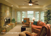 Dune Ridge-Family Room Photo-Plan #7078