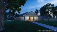 Windflower House Plan Sater Design
