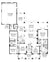 plan #7084-floor plan-glenfield