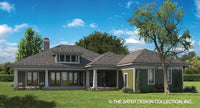 Glenfield House Plan Sater Design