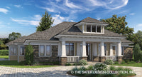 Bayberry Lane House Plan Sater Design