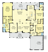 Maple Grove floor plan