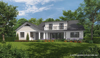 Banyan Ridge House Plan Sater Design