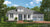 Cedar Cove Creek Farmhouse Plan Front Elevation