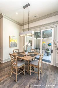 Bluffington House Plan Sater Design