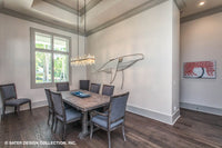 Bluffington House Plan Sater Design