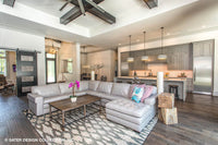 Bluffington House Plan Sater Design