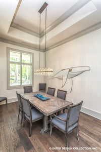 Bluffington House Plan Sater Design