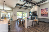 Bluffington House Plan Sater Design