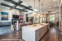 Bluffington House Plan Sater Design